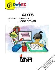 mapeh word design|MAPEH – Arts 6 Quarter 1 – Module 1: Logo Design  .